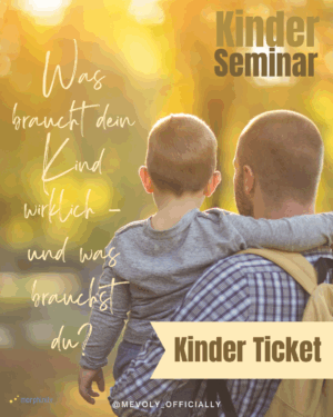 Kinder-Seminar Ticket: Kind