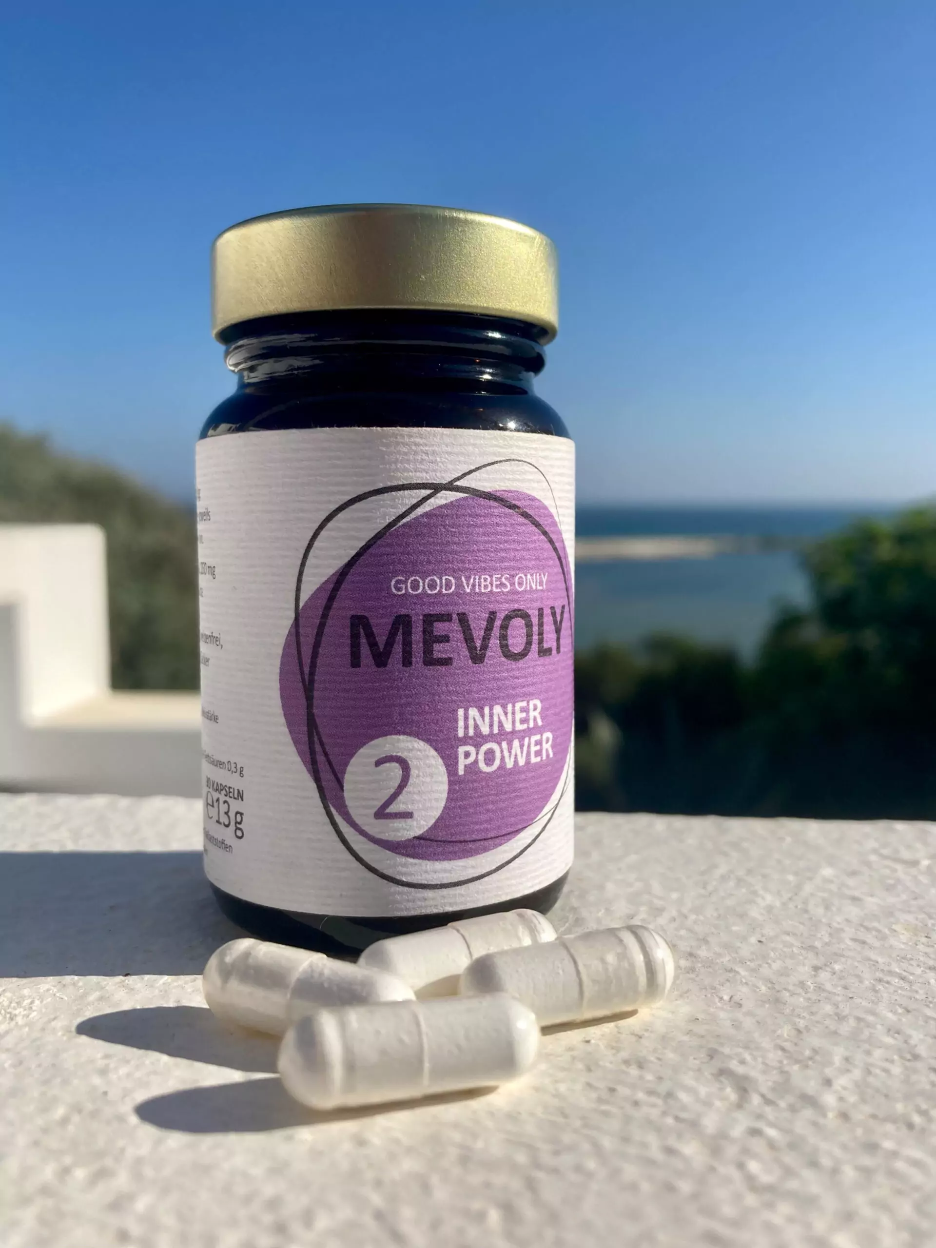 INNER POWER INNER POWER