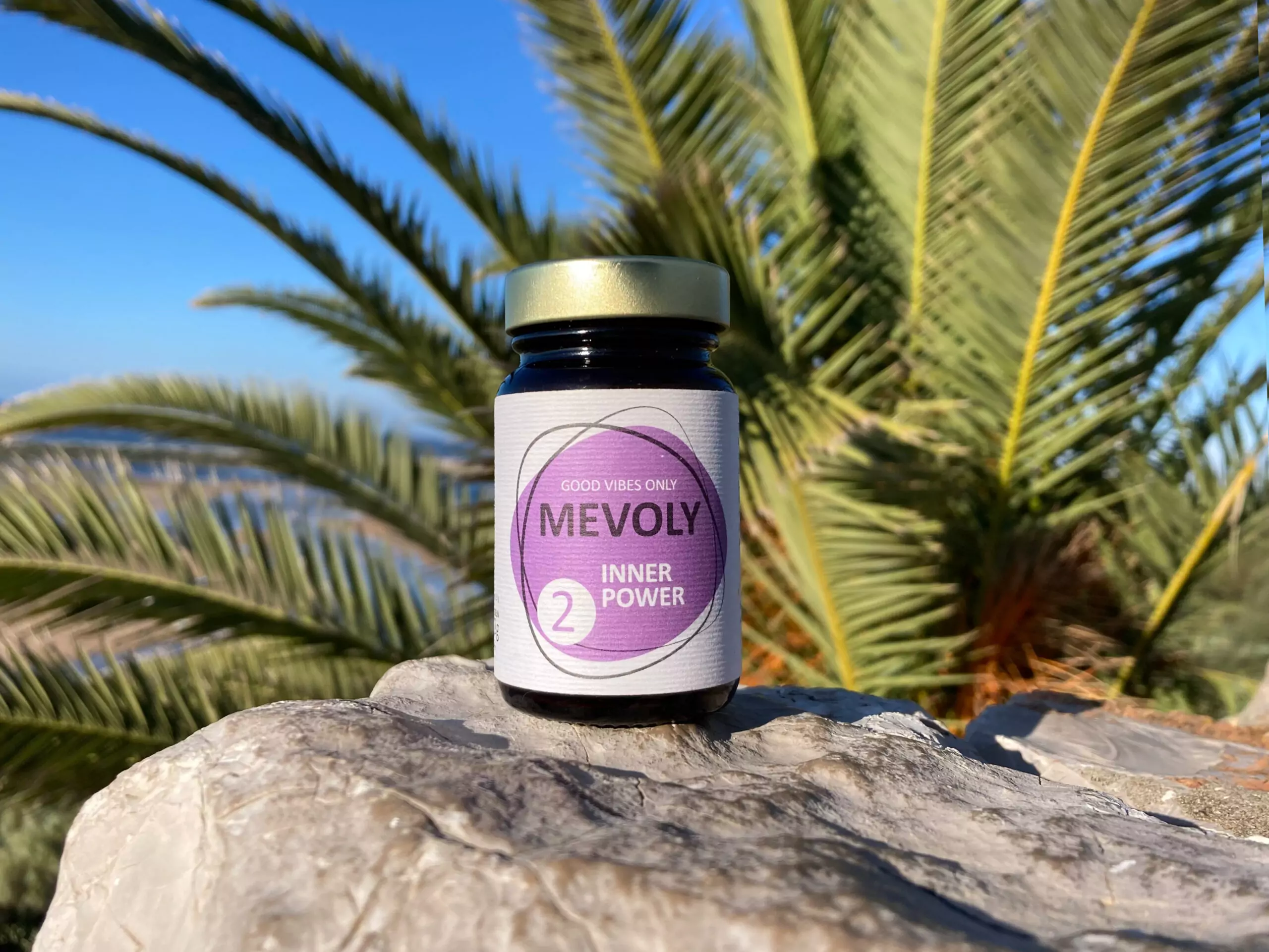 INNER POWER INNER POWER