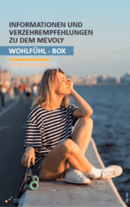 Verzehrempfehlung Wohlfühl Box