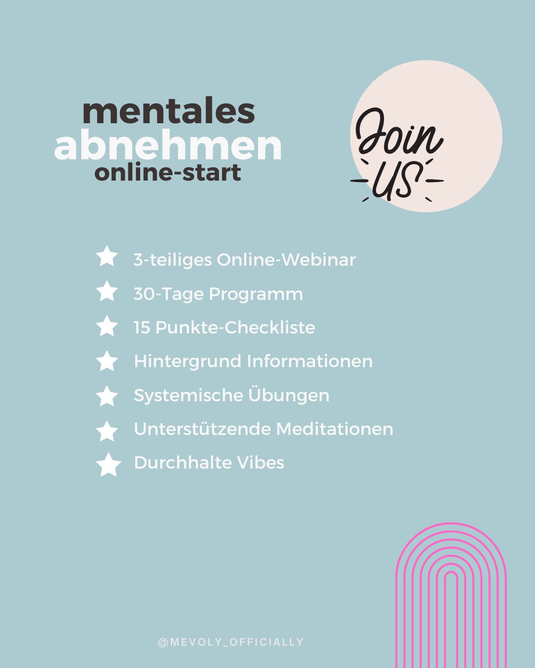 INSTA-POST webinar WOHLFÜHLGEWICHT morphinity Feb2024 (2) SEMINAR || MENTALES ABNEHMEN – Bild 3