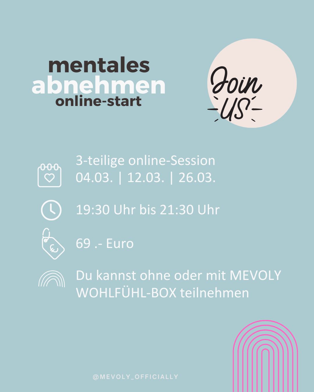 INSTA-POST webinar WOHLFÜHLGEWICHT morphinity Feb2024 (3) SEMINAR || MENTALES ABNEHMEN – Bild 2